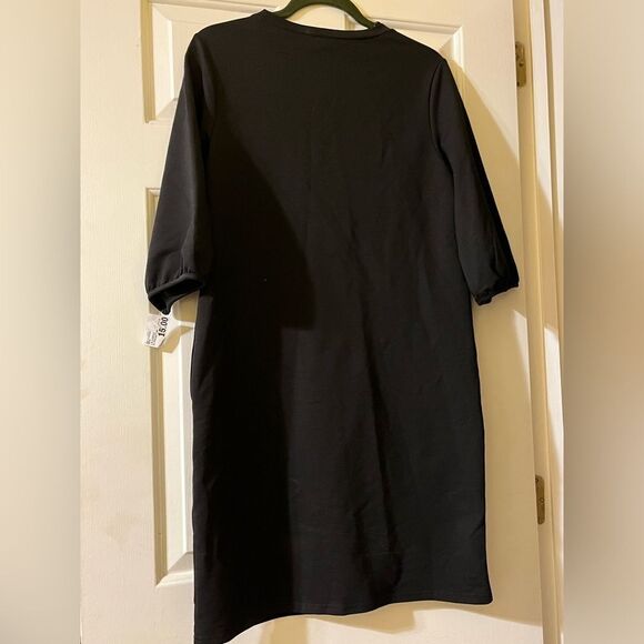 Black Jack Avery Dress Size S with Pockets - Picture 3 of 3